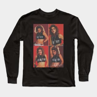 Madonna Healthy Long Sleeve T-Shirt